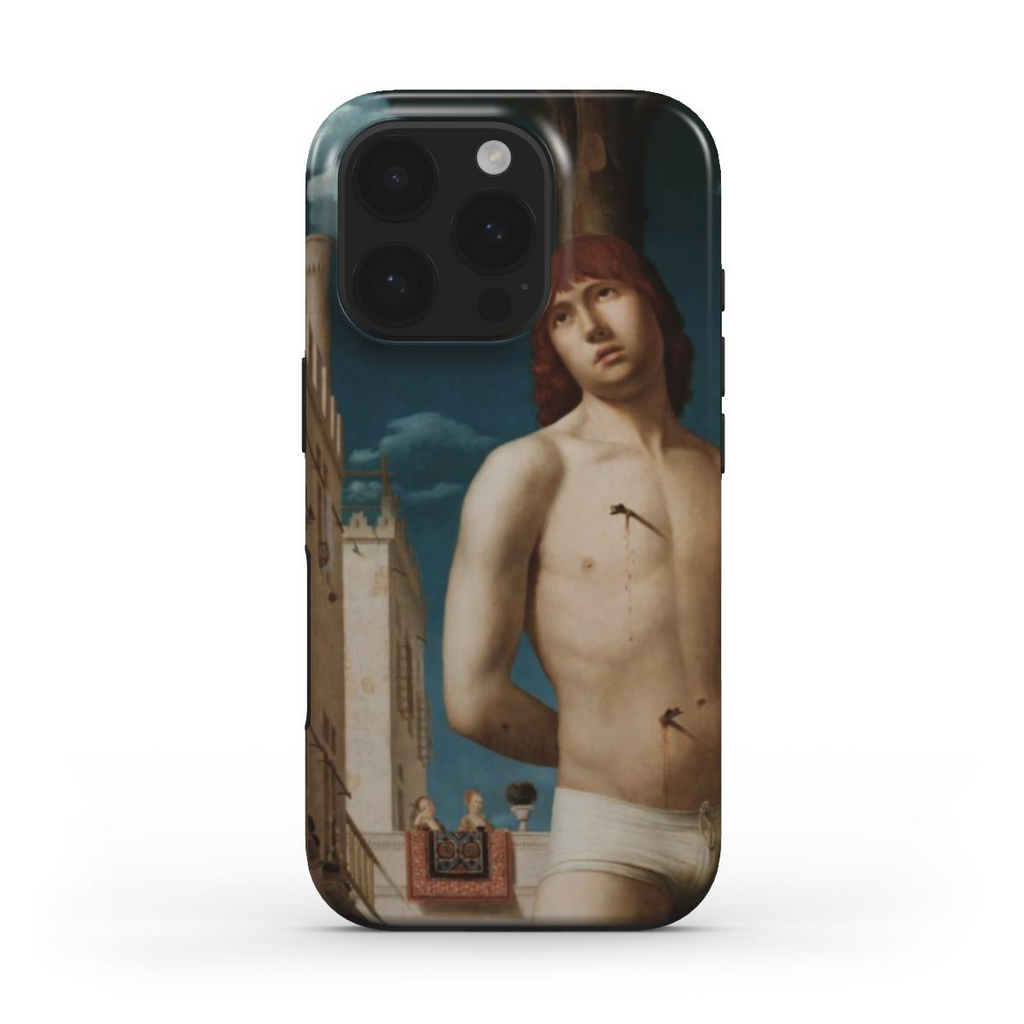 San Sebastiano - Antonello da Messina