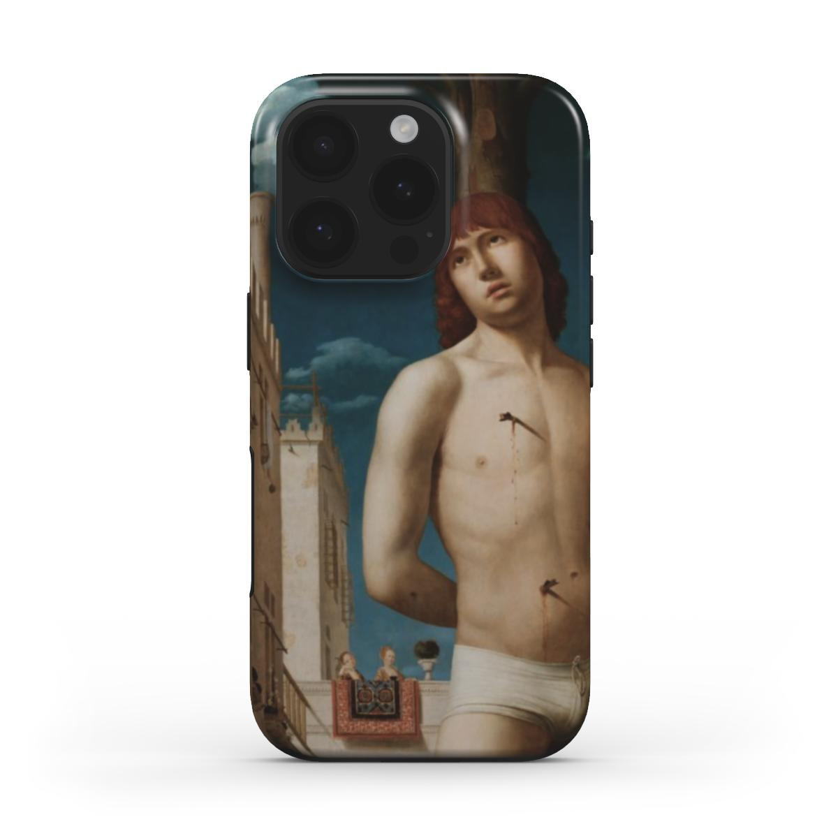 San Sebastiano - Antonello da Messina