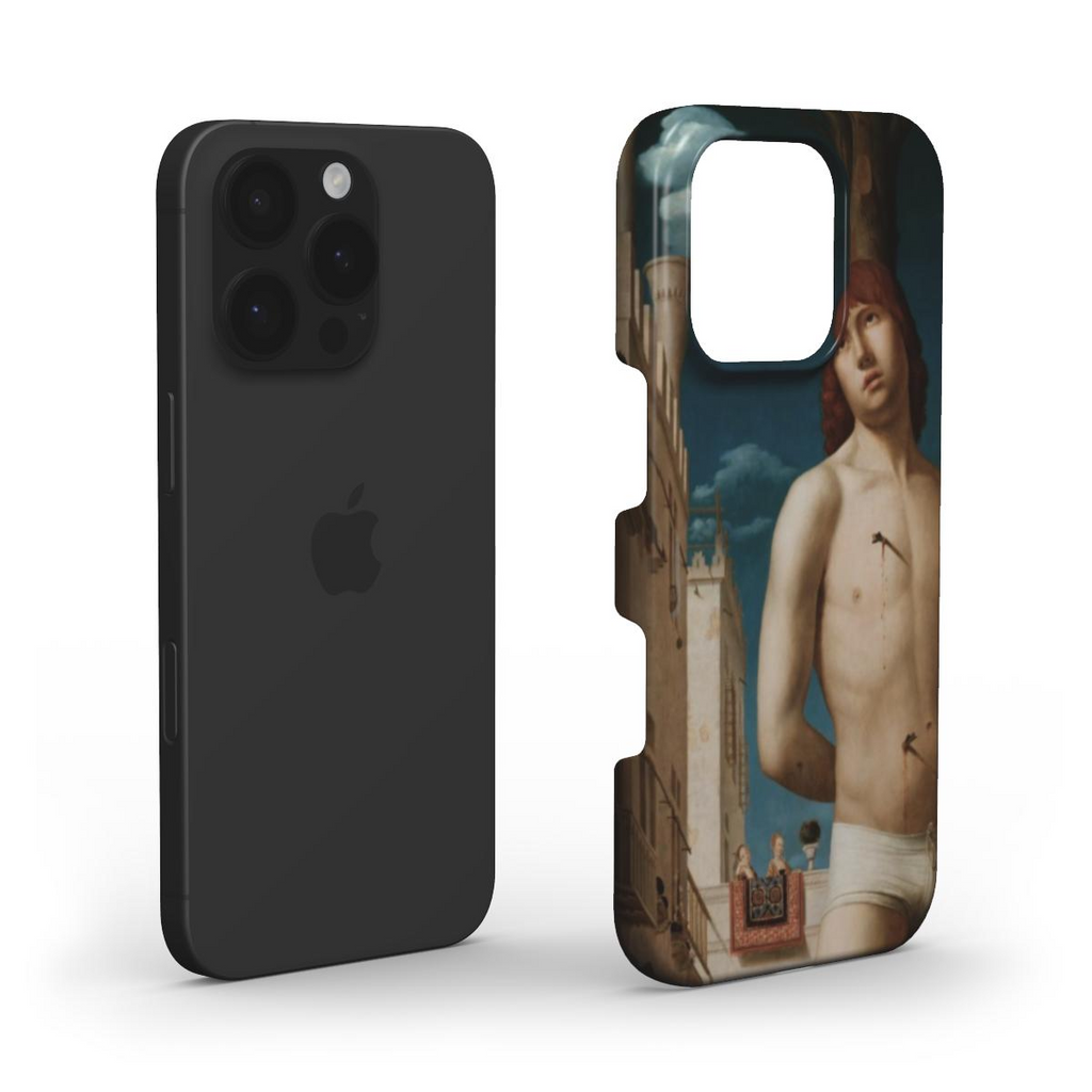 San Sebastiano - Antonello da Messina