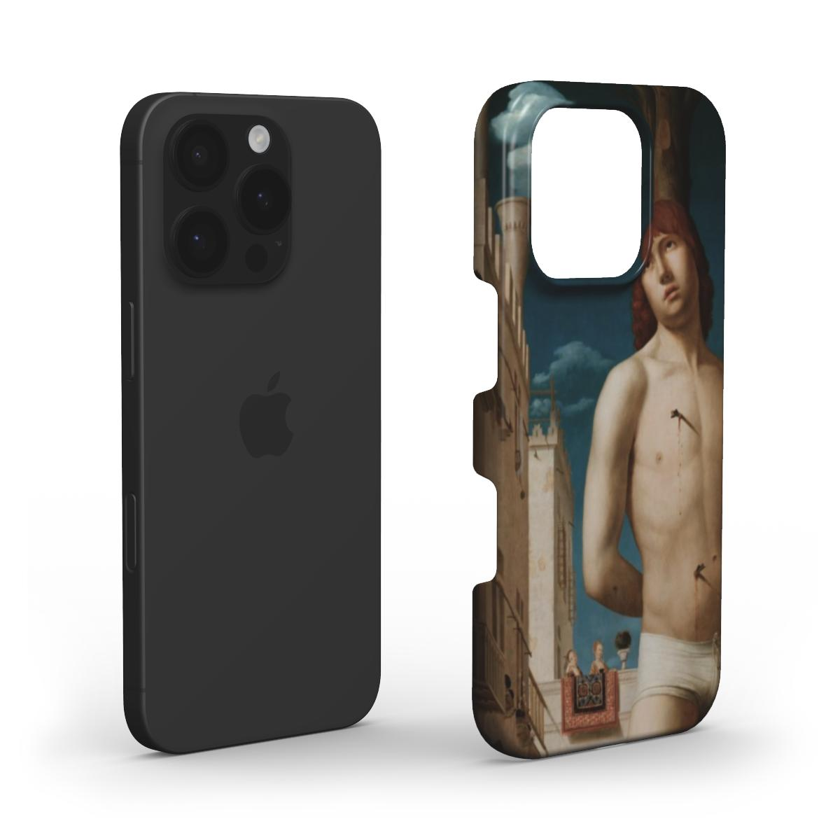 San Sebastiano - Antonello da Messina