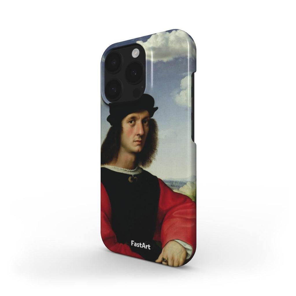 Ritratto di Agnolo Doni - Raffaello Sanzio