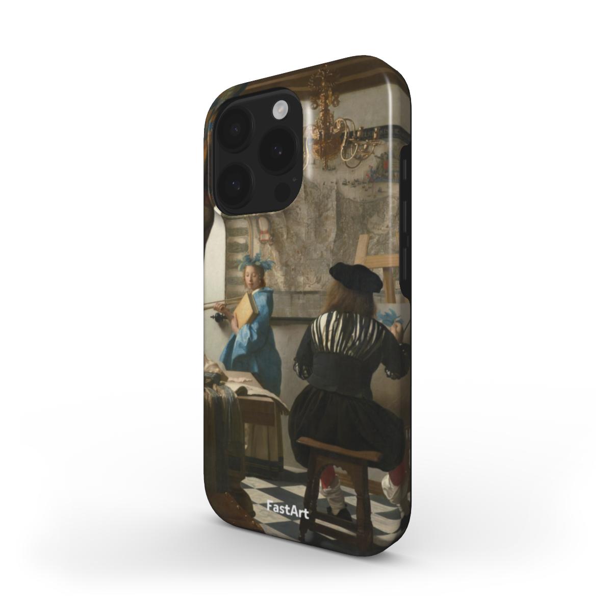 Die Malkunst - Jan Vermeer van Delft