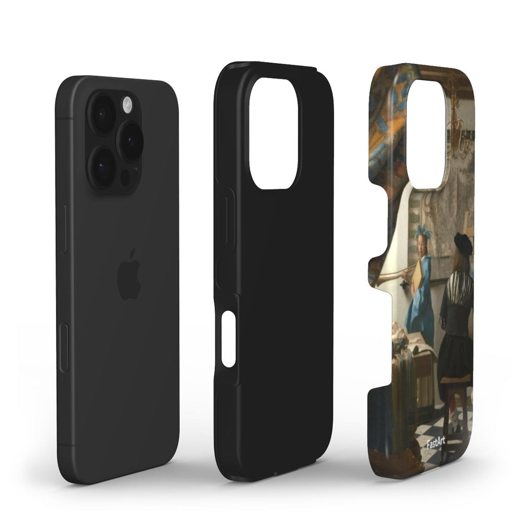 Die Malkunst - Jan Vermeer van Delft