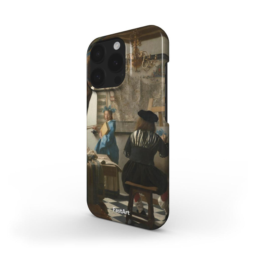 Die Malkunst - Jan Vermeer van Delft