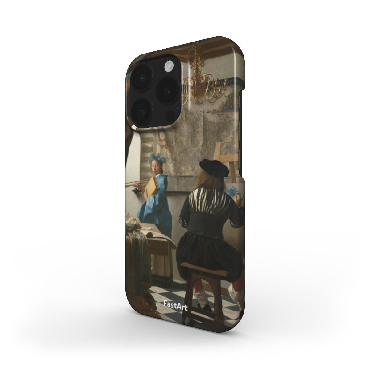 Die Malkunst - Jan Vermeer van Delft