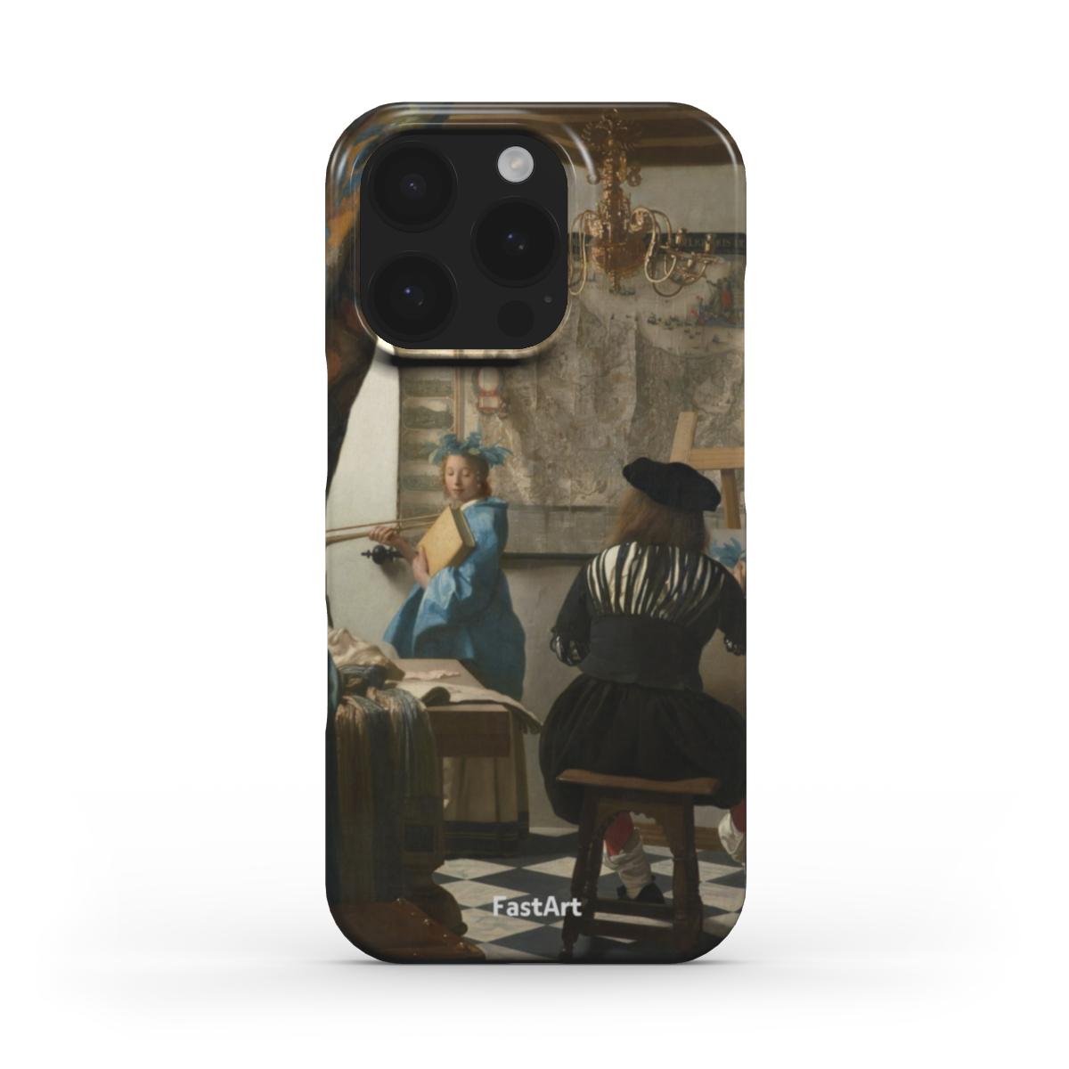 Die Malkunst - Jan Vermeer van Delft