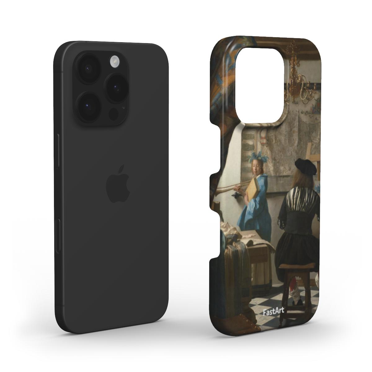 Die Malkunst - Jan Vermeer van Delft