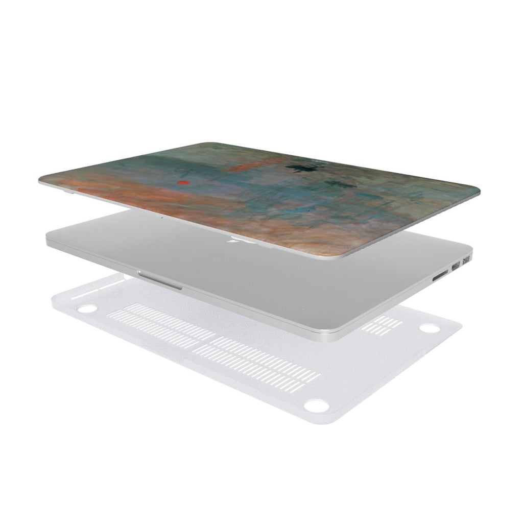 Impressione: levar del sole - Claude Monet