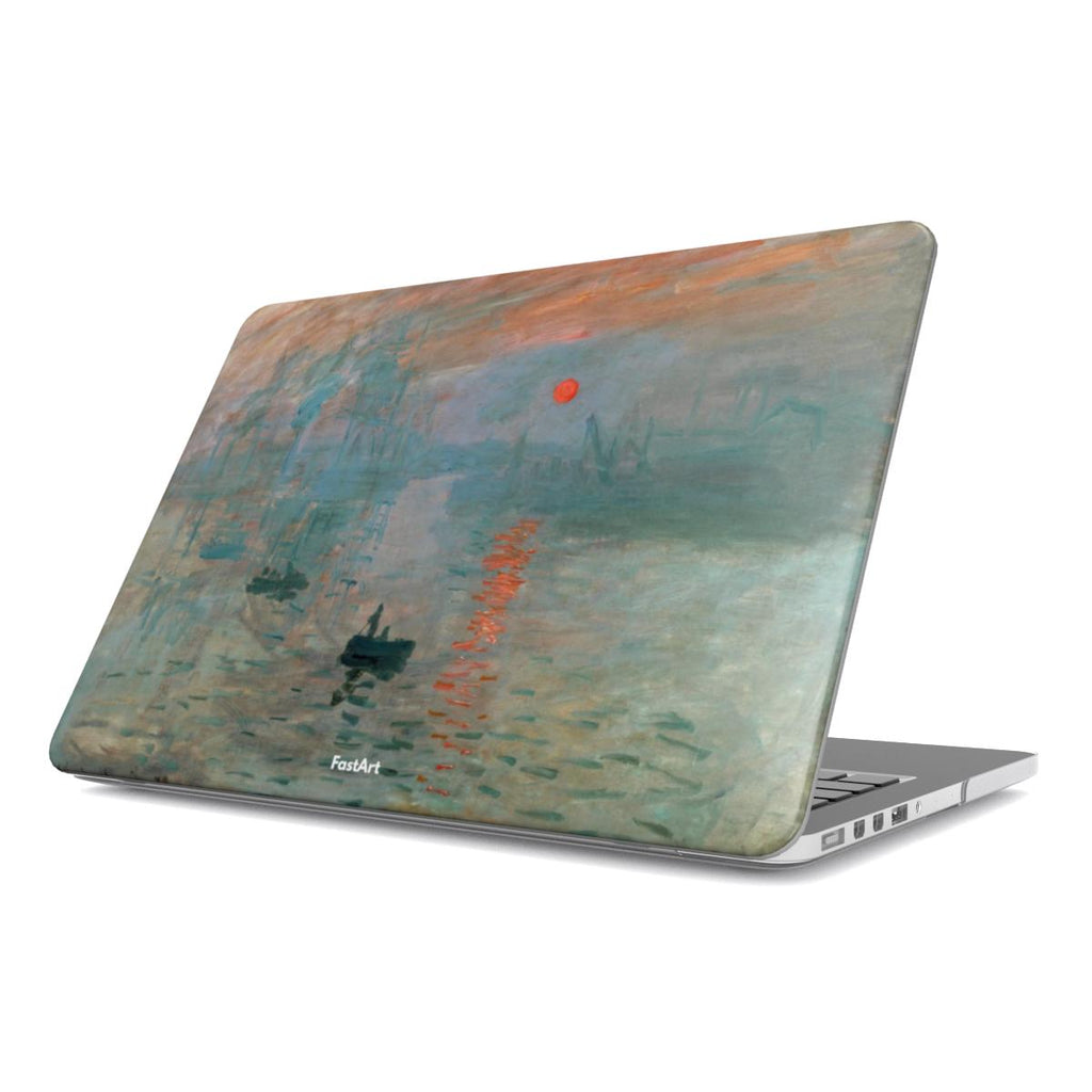 Impressione: levar del sole - Claude Monet