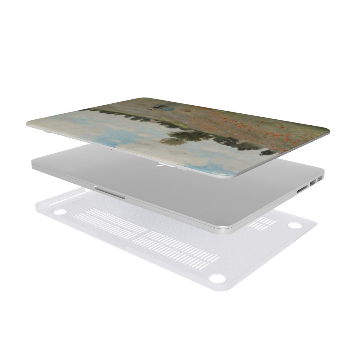 Campo di Papaveri - Claude Monet