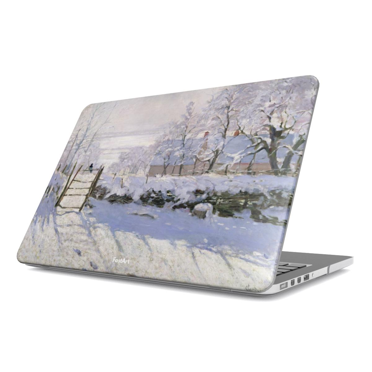 La gazza - Claude Monet