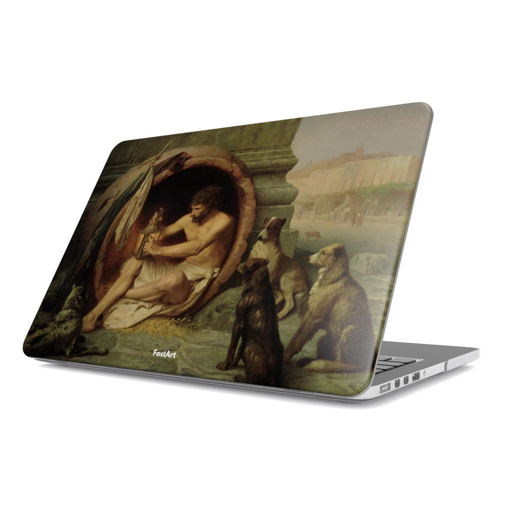 Diogene - Jean Leon Gerome