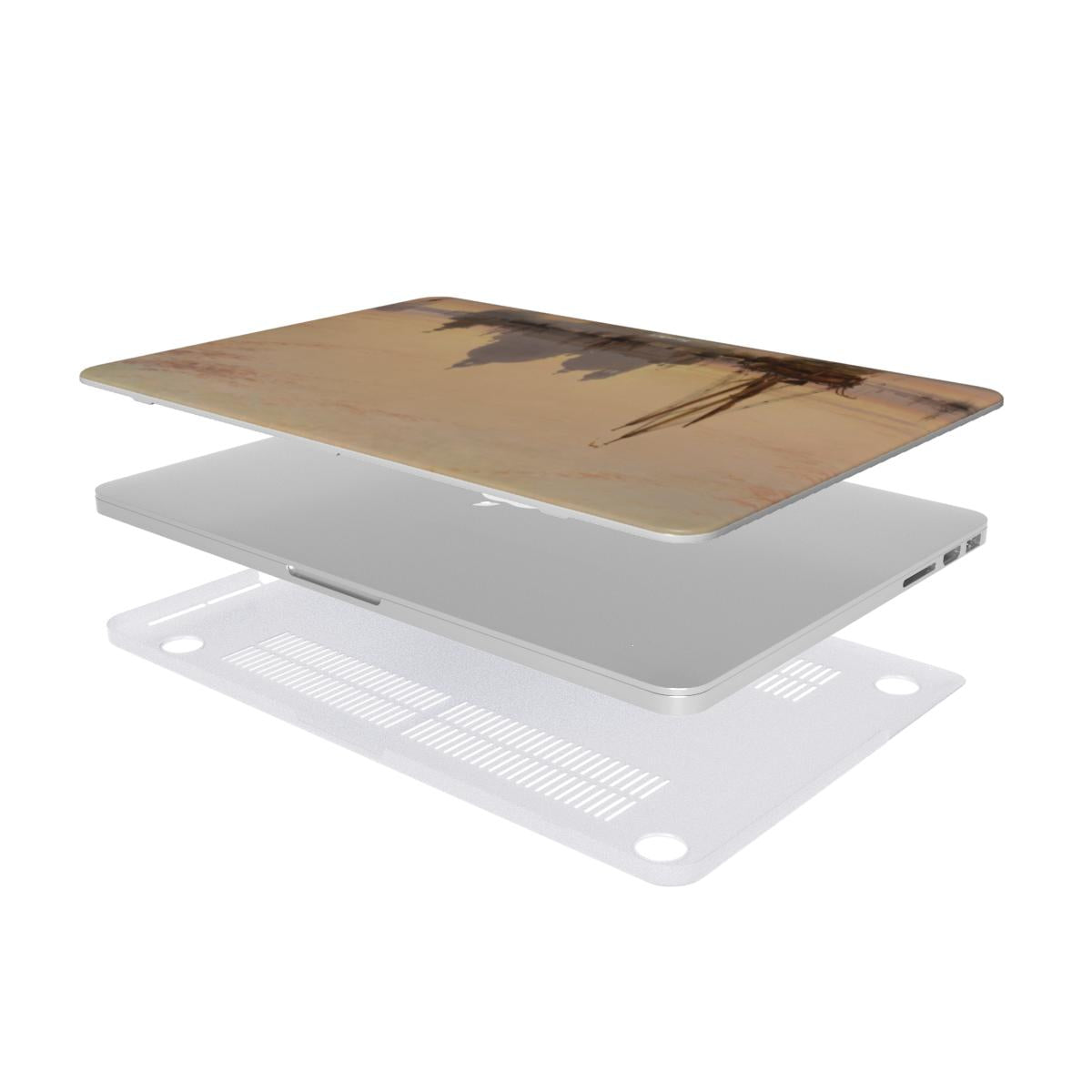 Veduta veneziana con la chiesa di Santa Maria della Salute - Edward William Cooke