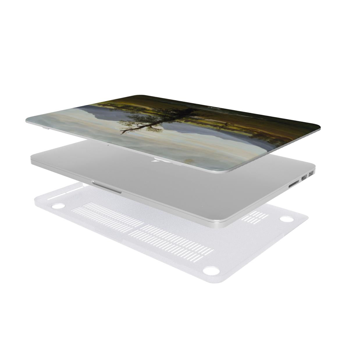 L'albero solitario - Caspar David Friedrich