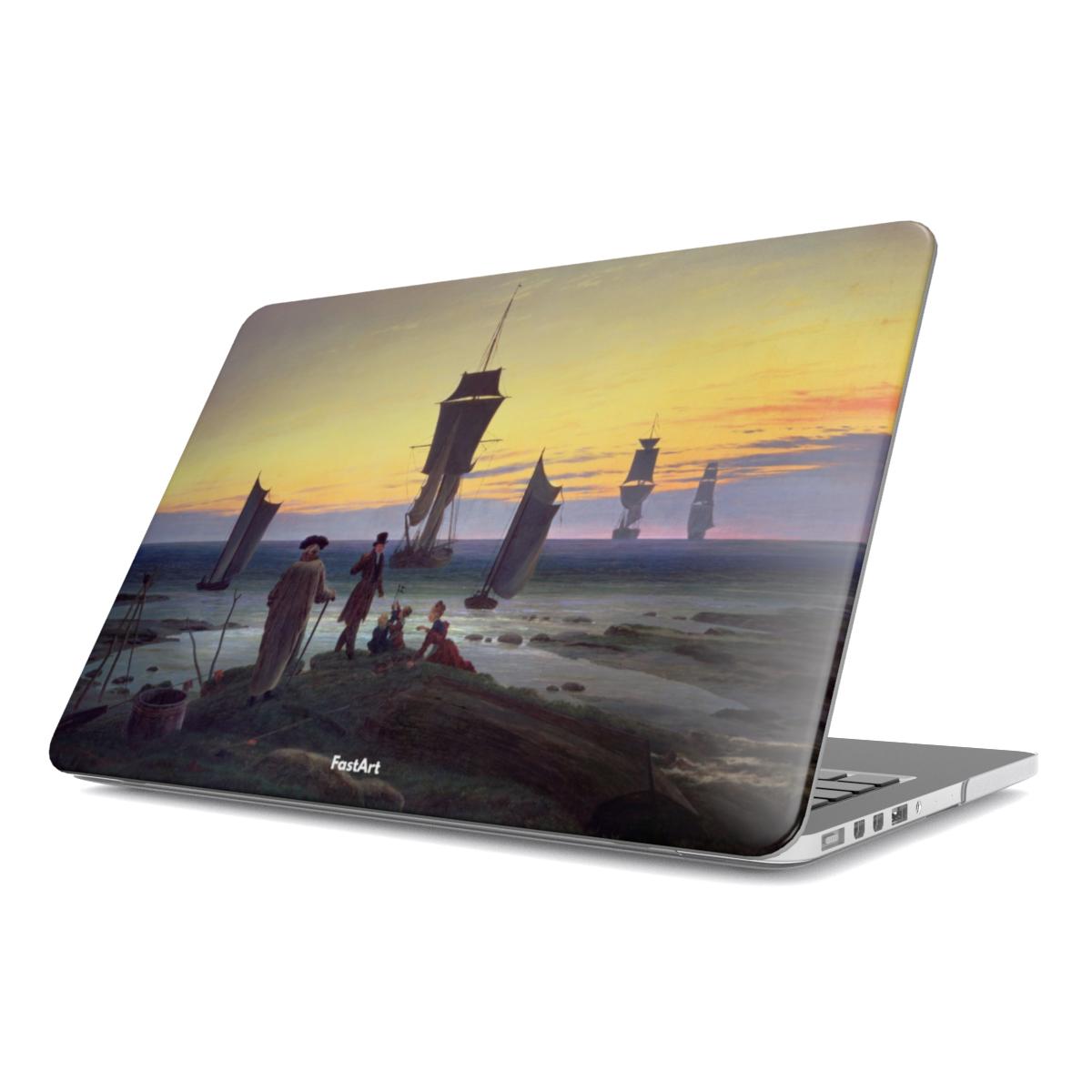 Le fasi della vita - Caspar David Friedrich