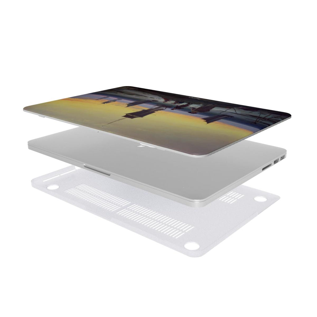 Le fasi della vita - Caspar David Friedrich