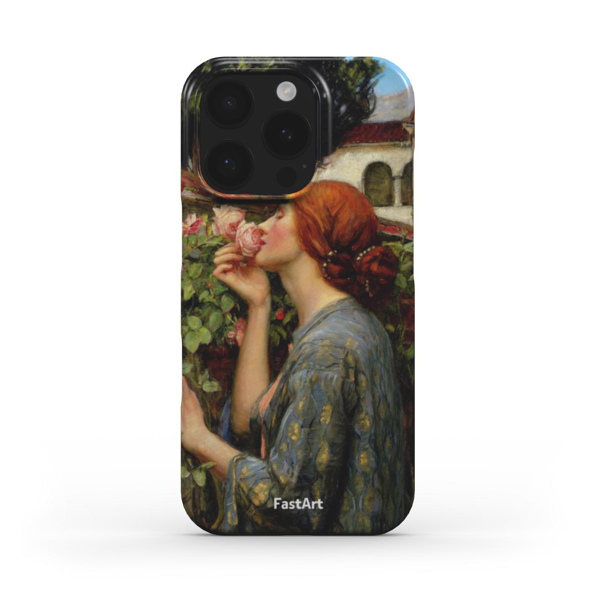 L'anima della rosa - John William Waterhouse