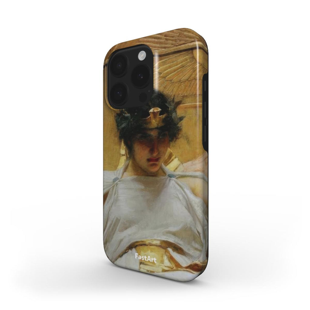 Cleopatra, c.1887 - John William Waterhouse