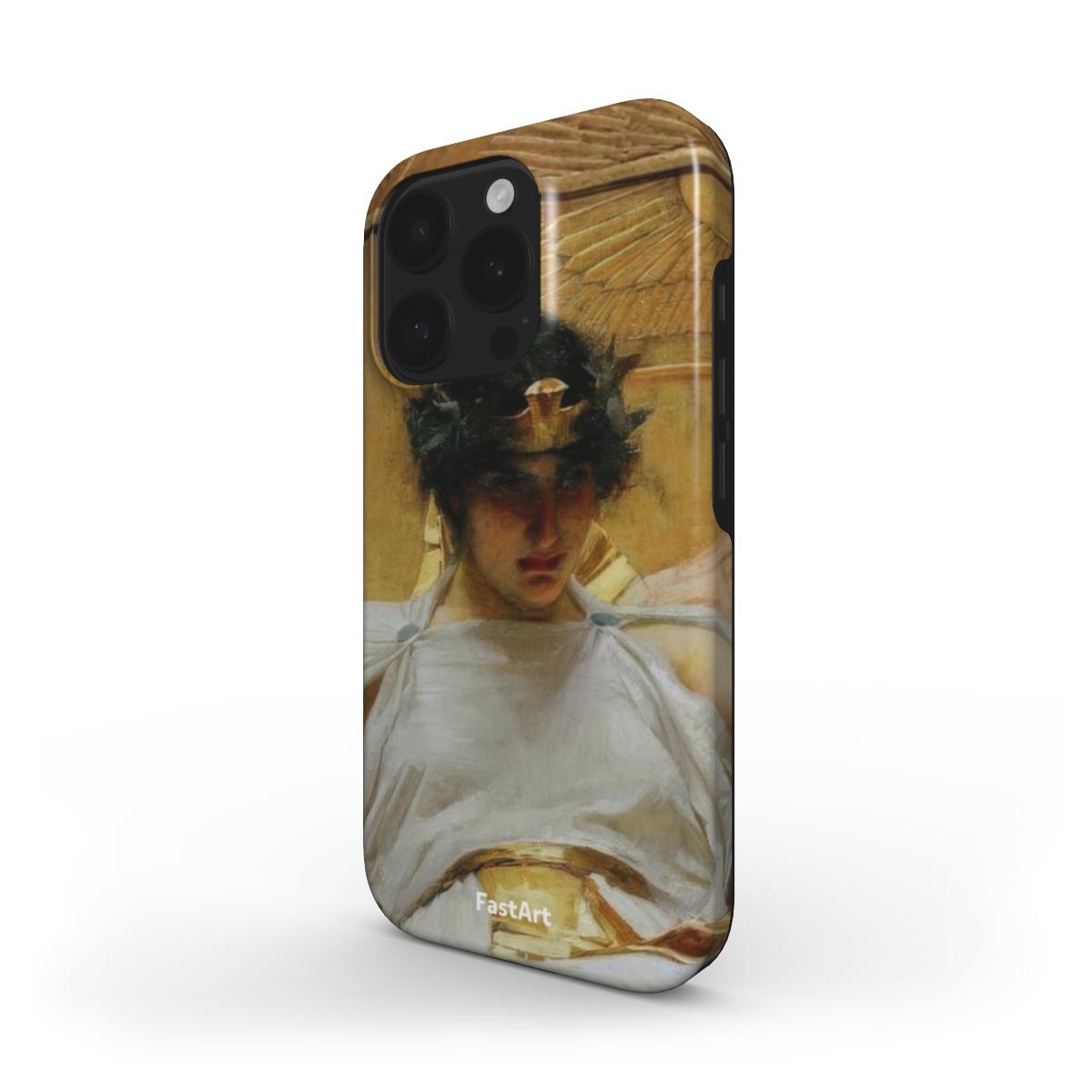 Cleopatra, c.1887 - John William Waterhouse