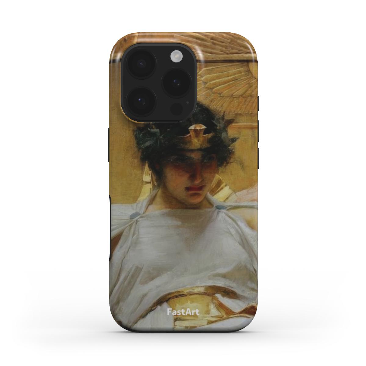 Cleopatra, c.1887 - John William Waterhouse