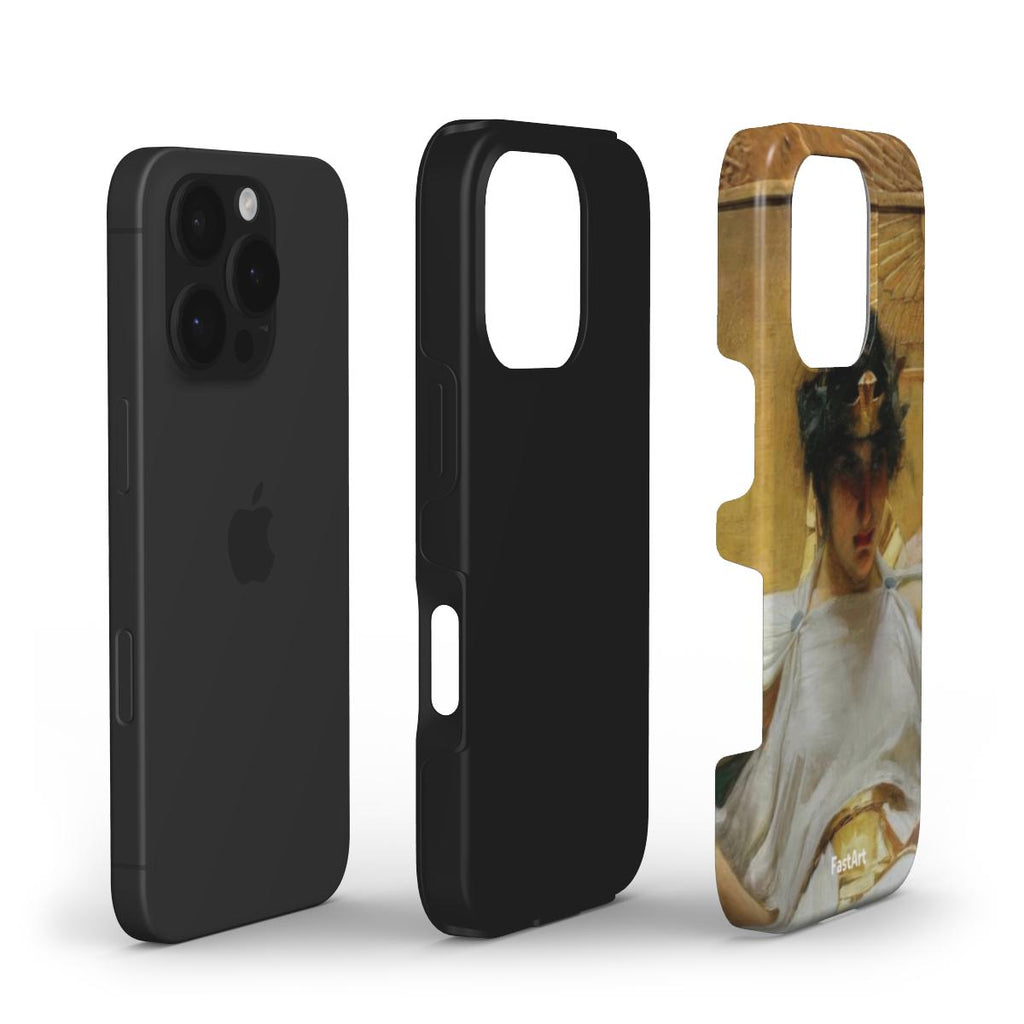 Cleopatra, c.1887 - John William Waterhouse