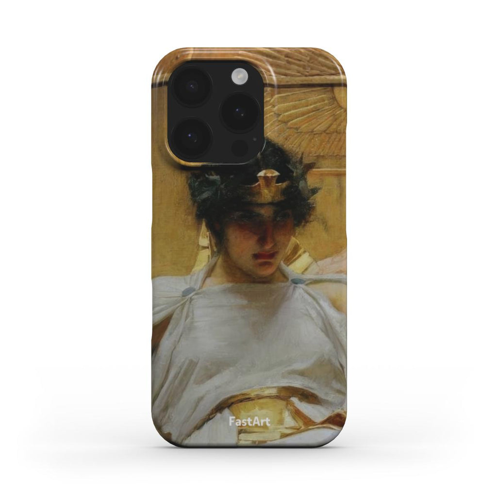 Cleopatra, c.1887 - John William Waterhouse