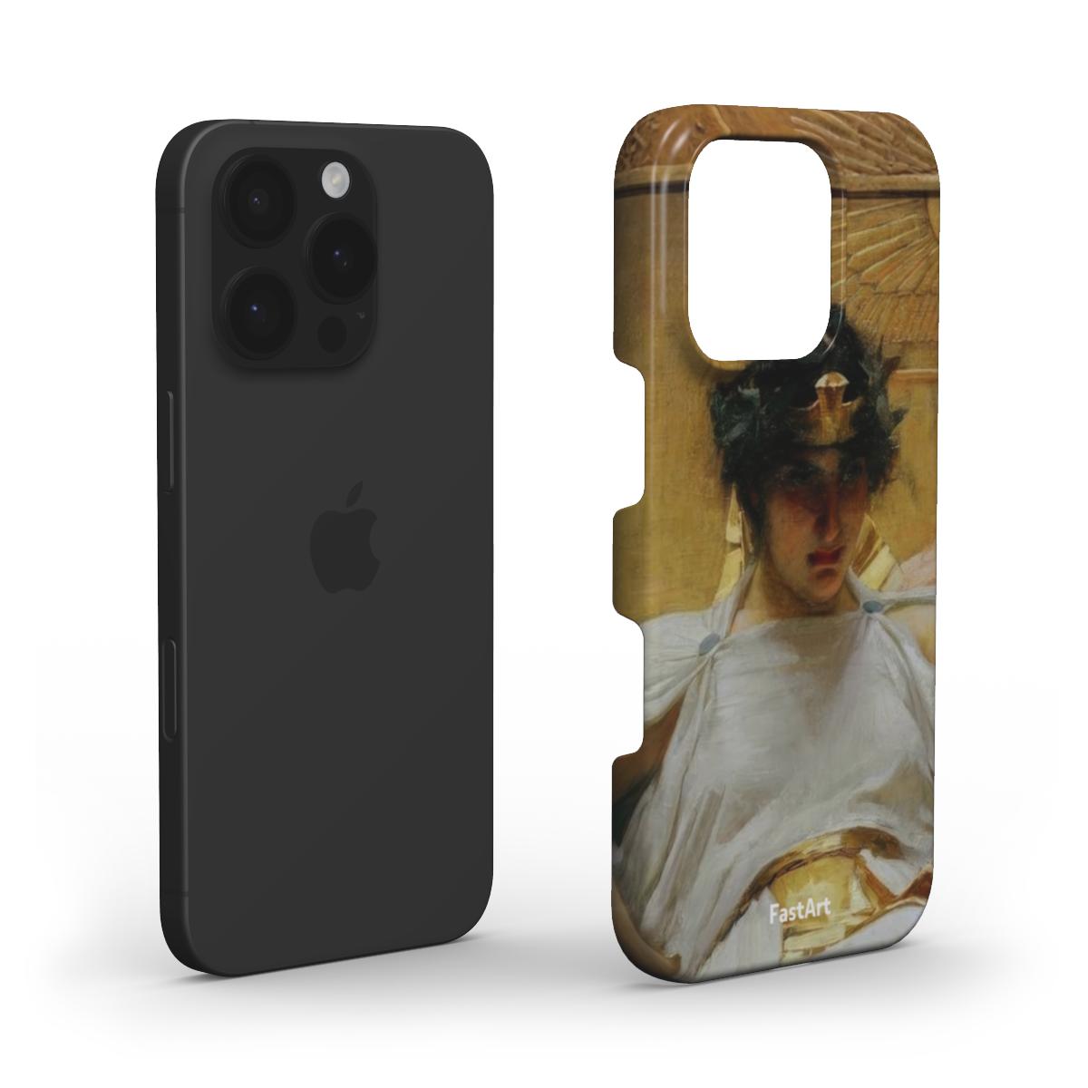 Cleopatra, c.1887 - John William Waterhouse