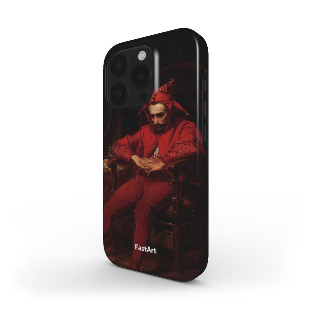 Stańczyk - Jan Matejko