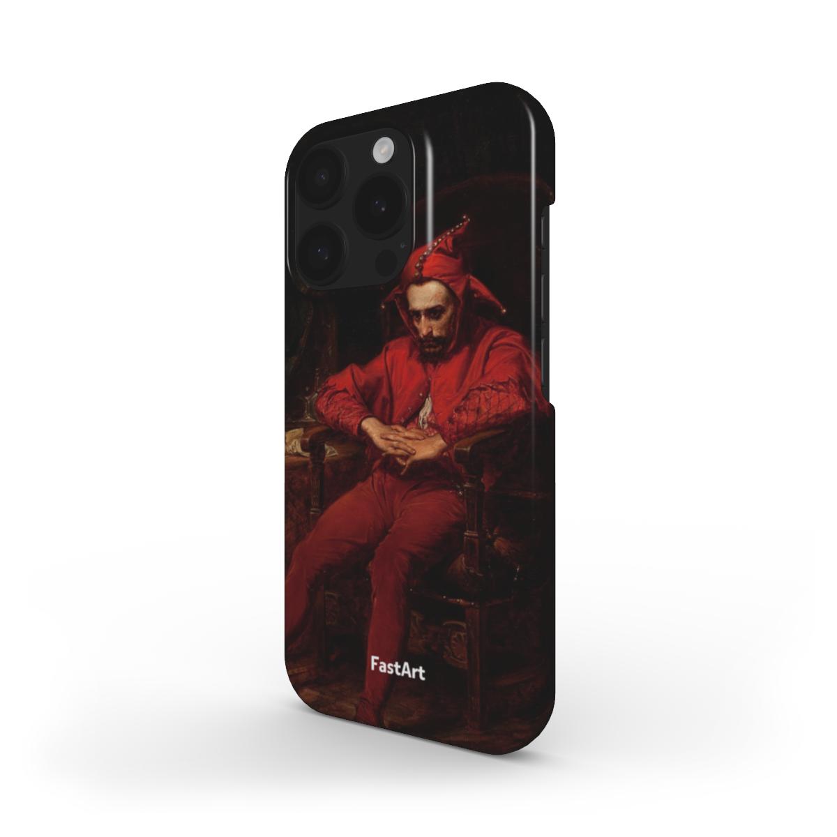 Stanczyk - Jan Matejko