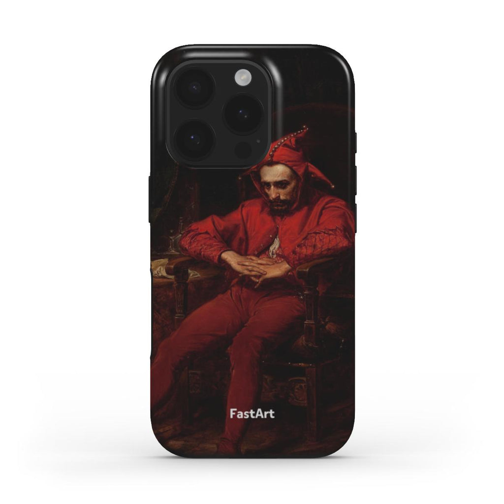 Stańczyk - Jan Matejko