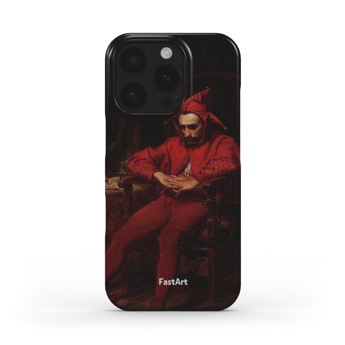 Stanczyk - Jan Matejko