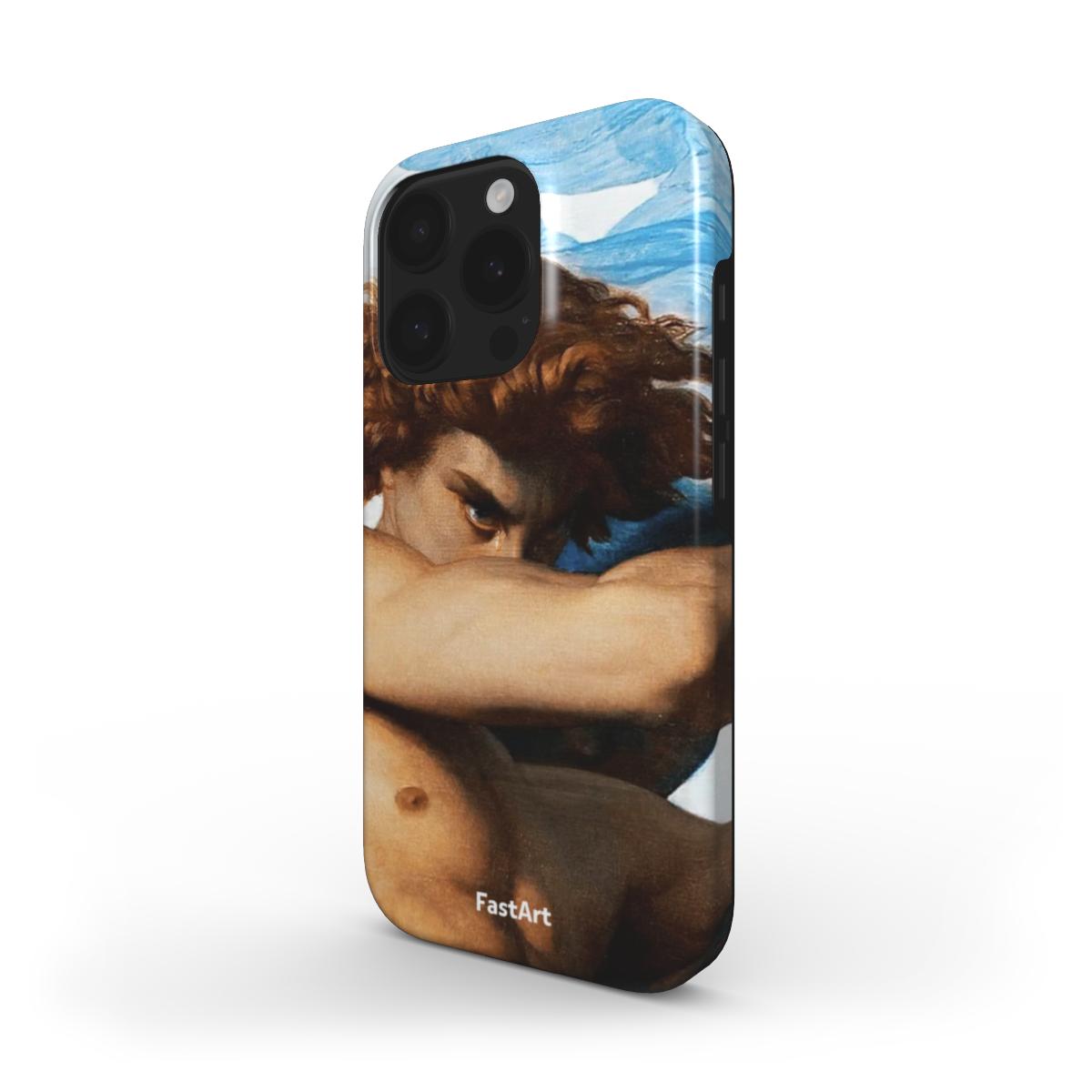 Angelo caduto - Alexandre Cabanel