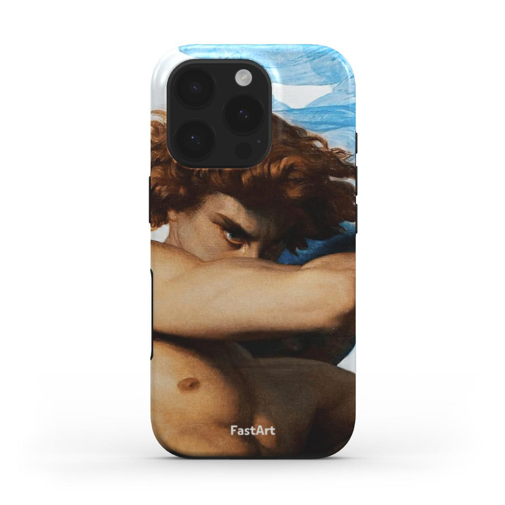 Angelo caduto - Alexandre Cabanel