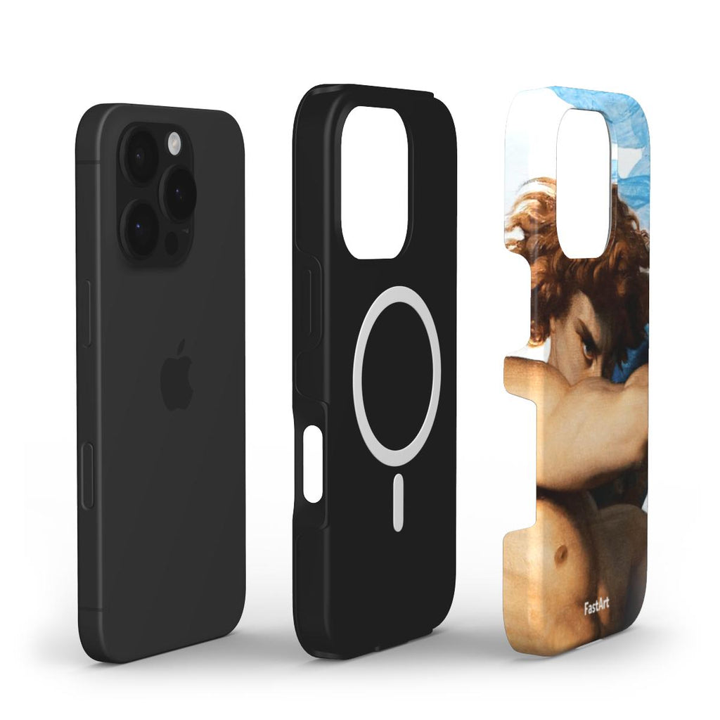 Angelo caduto - Alexandre Cabanel