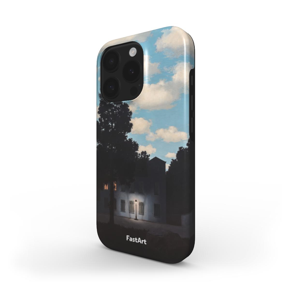 L'impero delle luci - Magritte