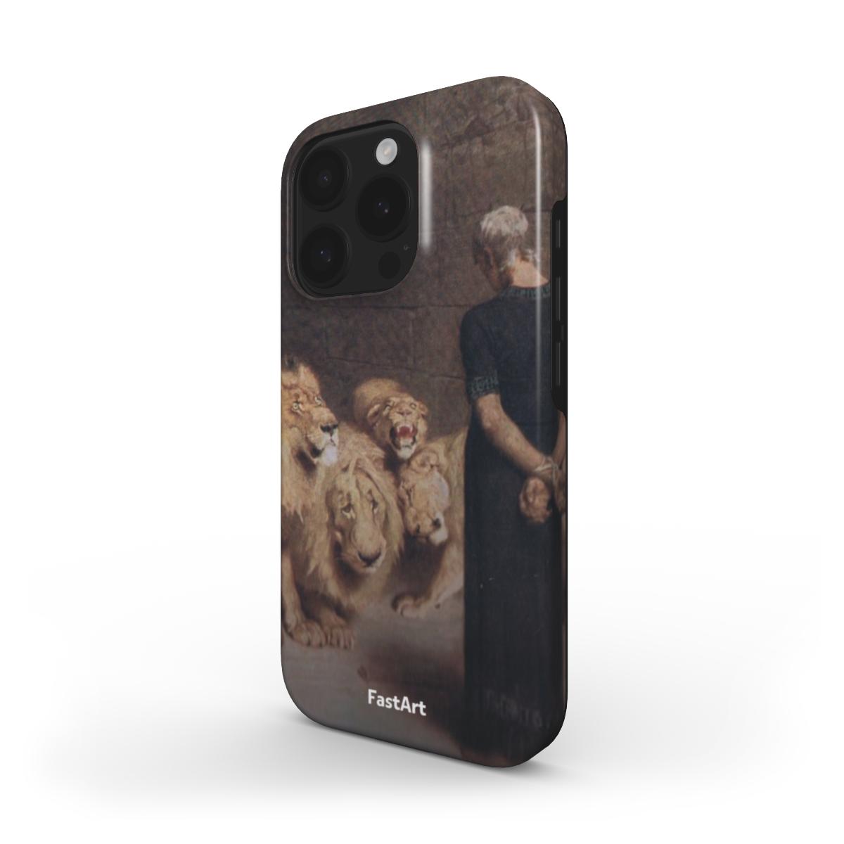 Daniele nella fossa dei leoni - Briton Riviere