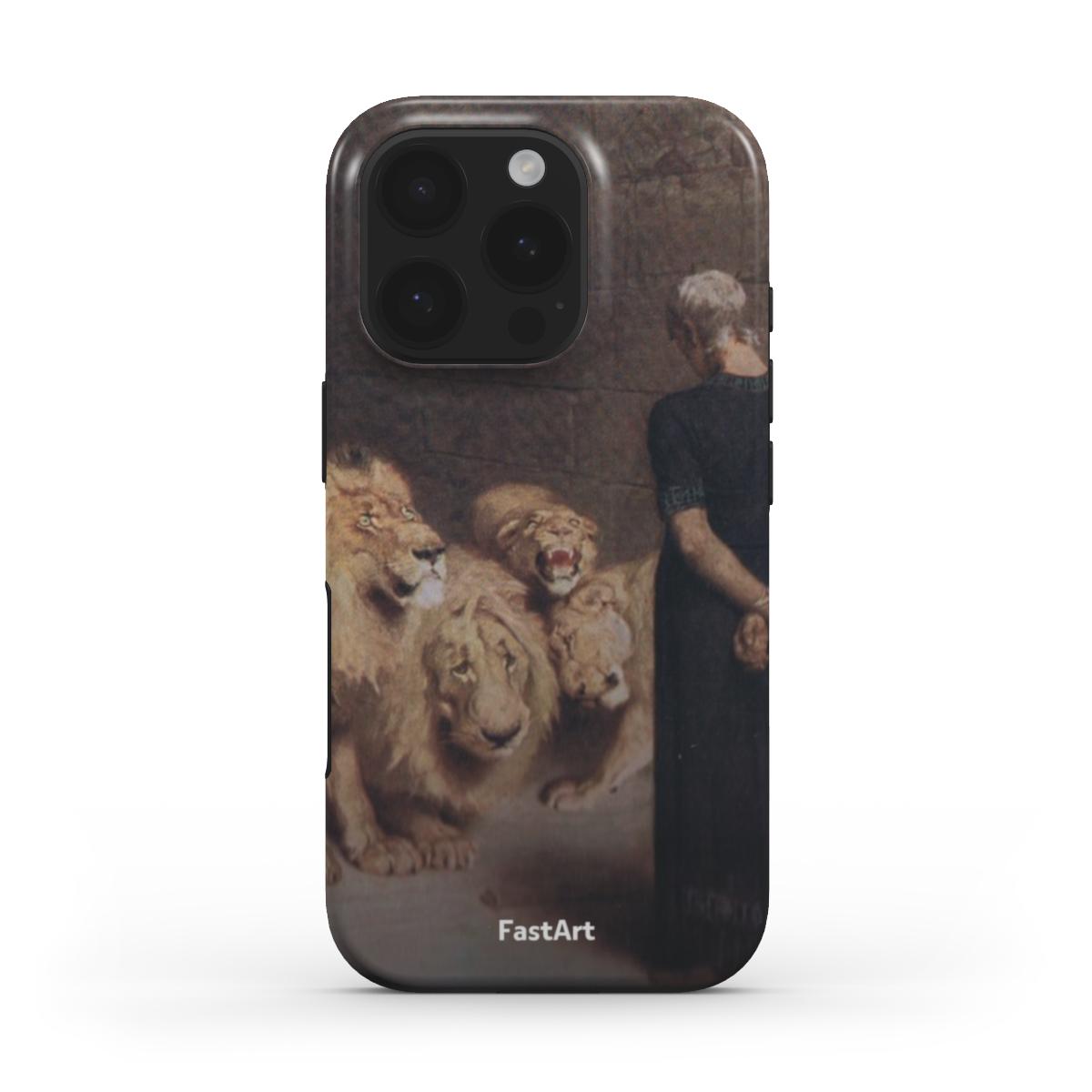 Daniele nella fossa dei leoni - Briton Riviere