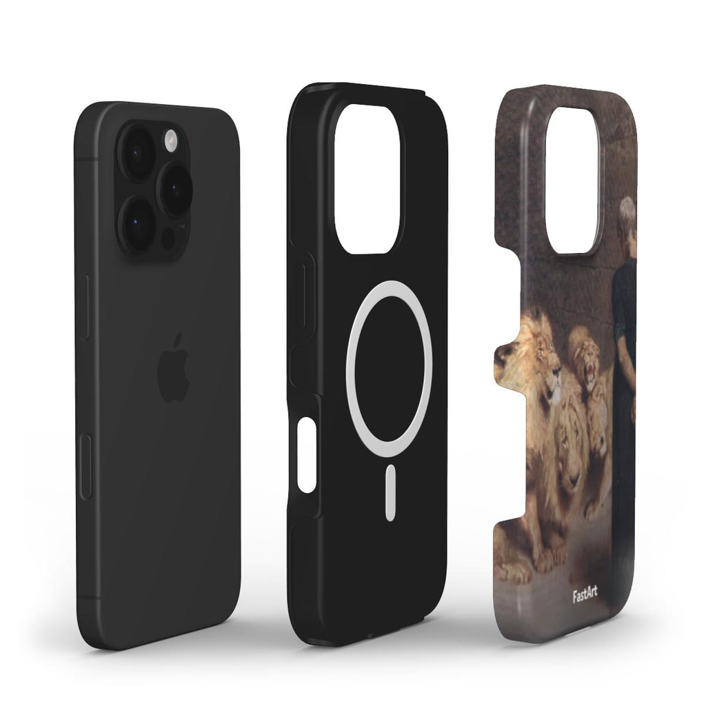 Daniele nella fossa dei leoni - Briton Riviere