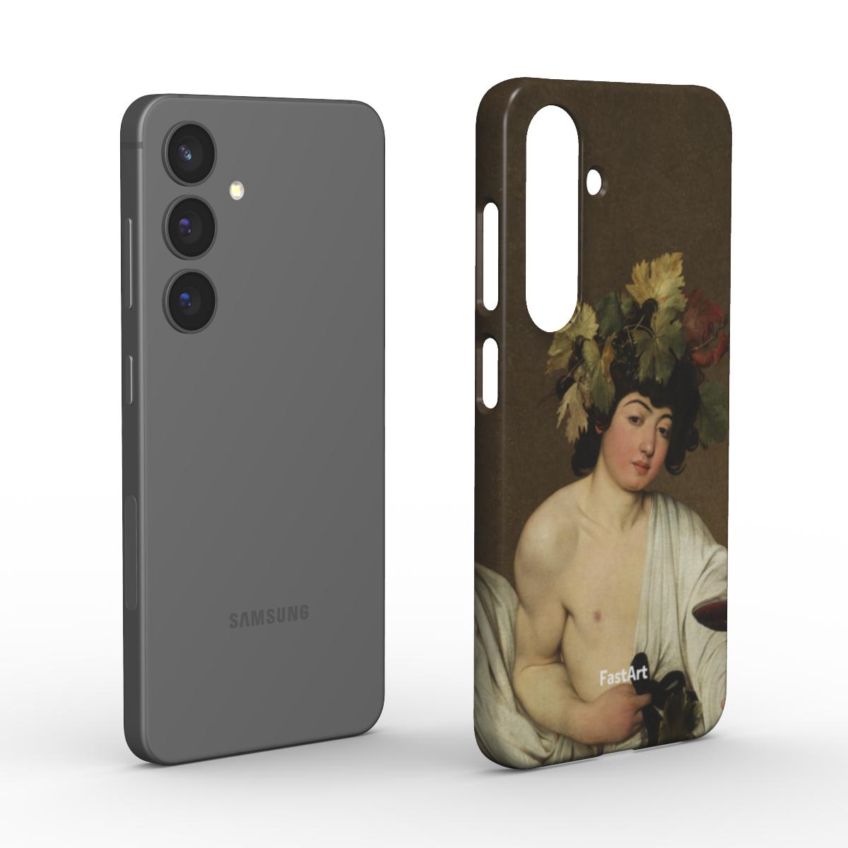 Bacco - Caravaggio