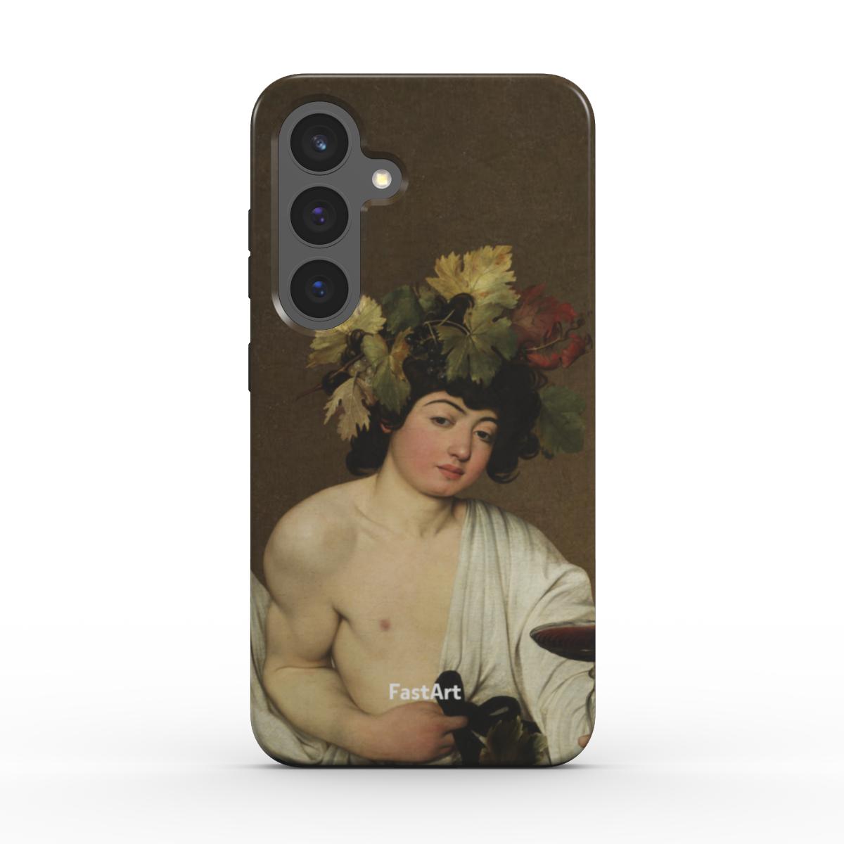 Bacco - Caravaggio