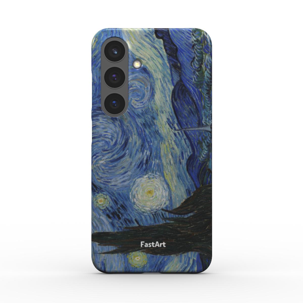 Notte stellata - Vincent Van Gogh
