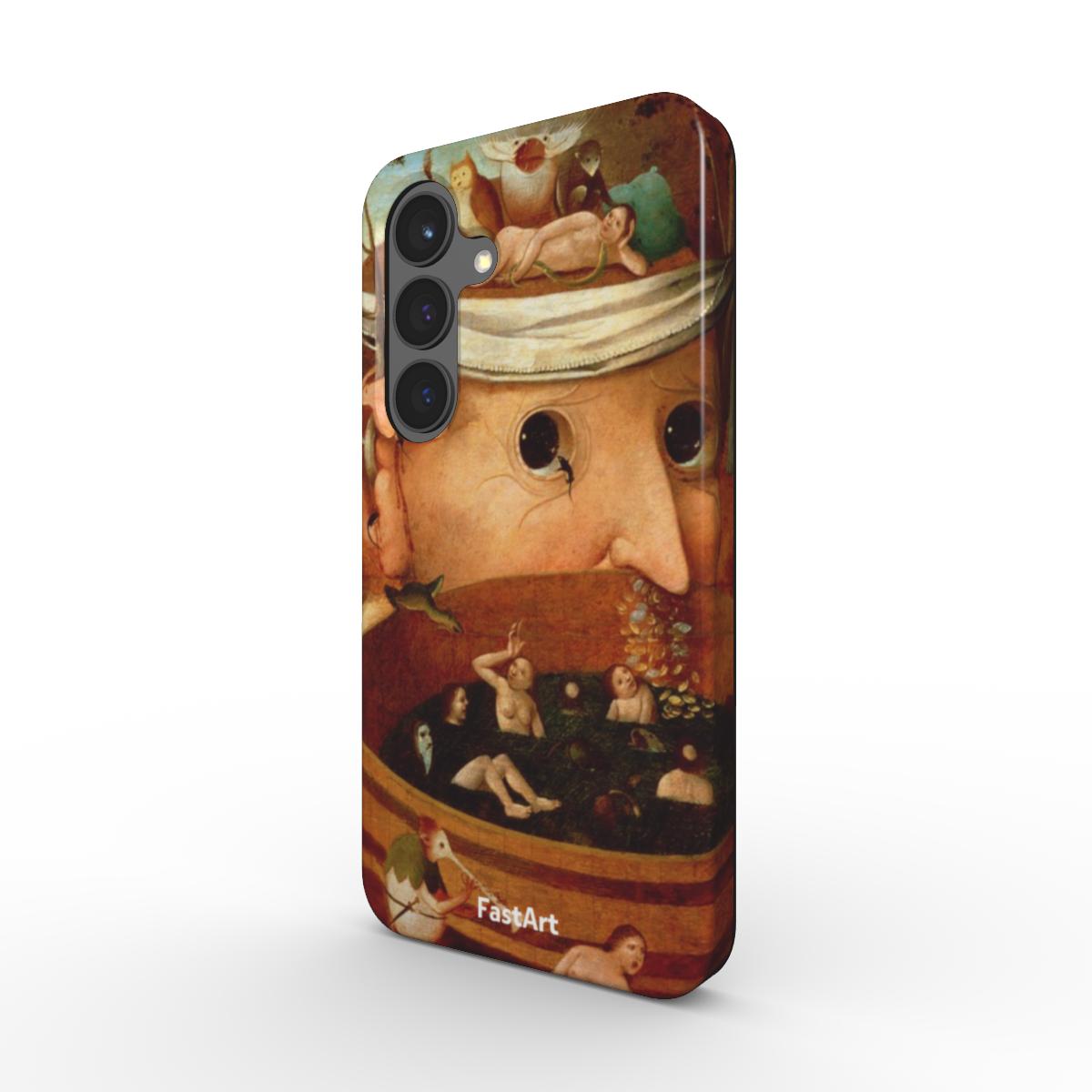 Tondal's Vision - Hieronymus Bosch