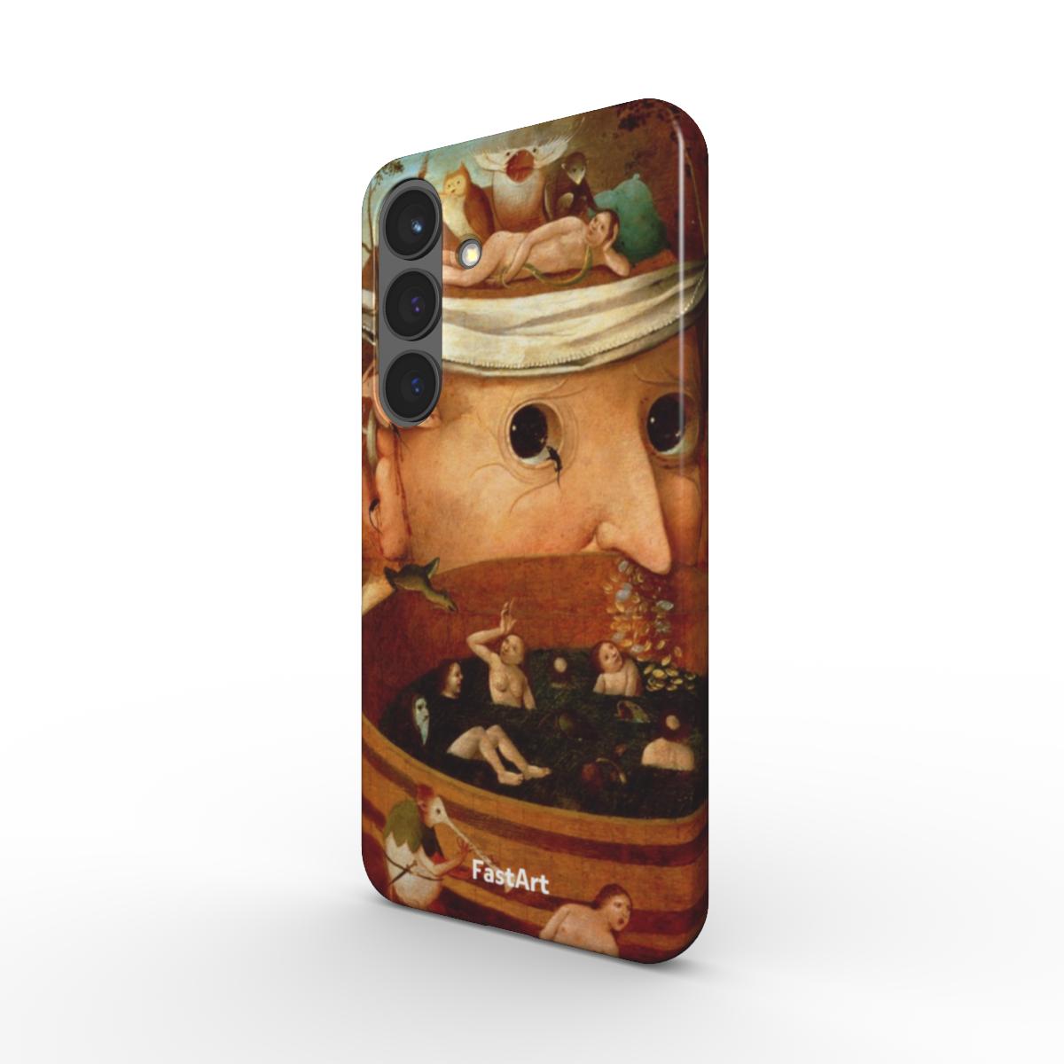Tondal's Vision - Hieronymus Bosch