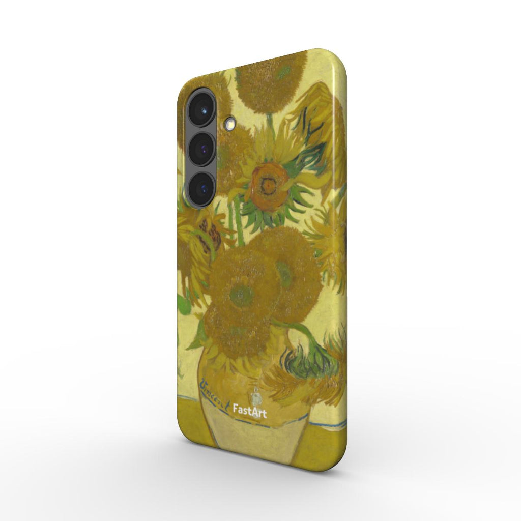 14 girasoli in un vaso - Vincent Van Gogh