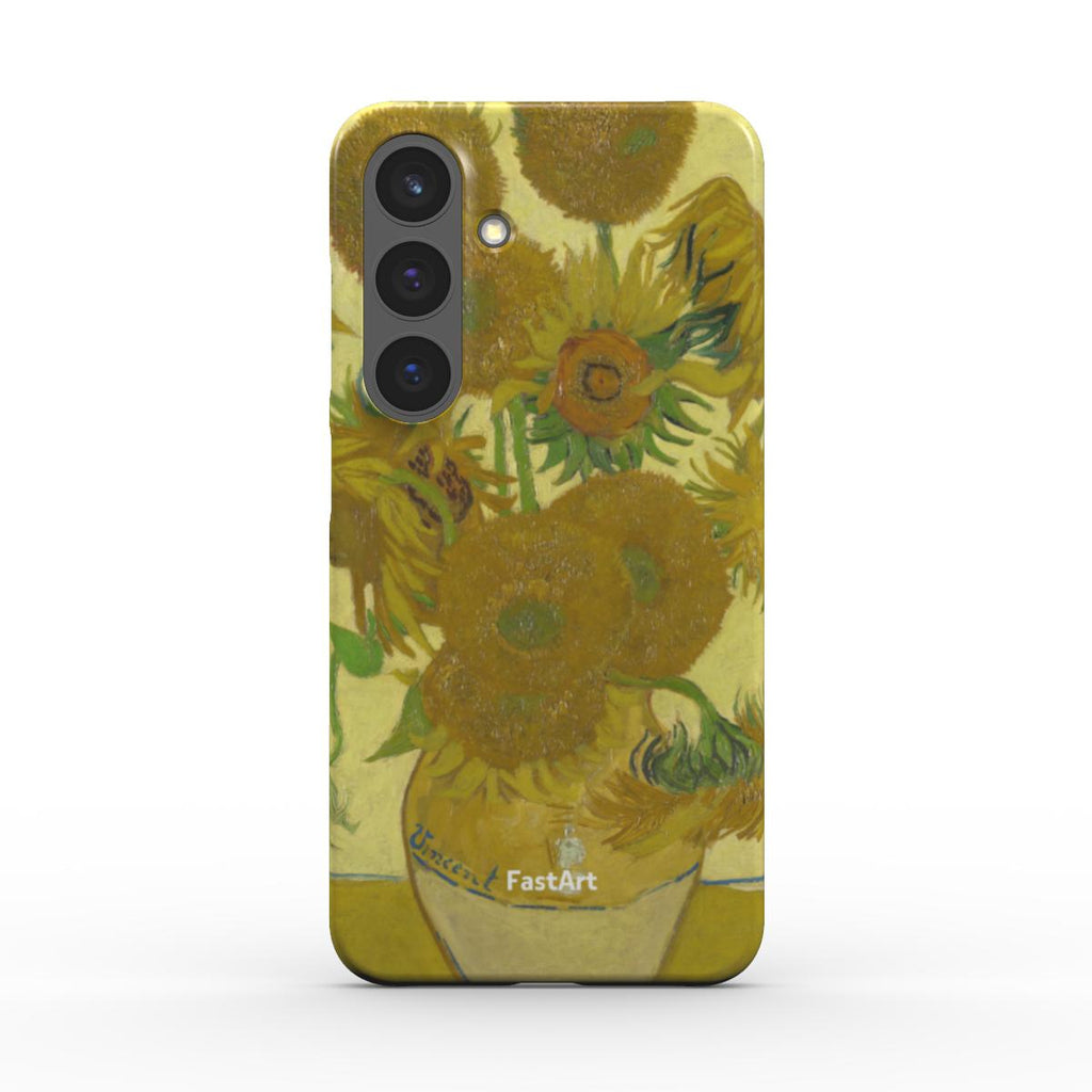14 girasoli in un vaso - Vincent Van Gogh