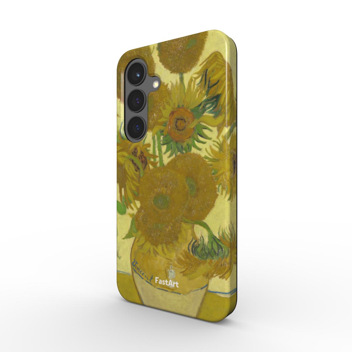 14 girasoli in un vaso - Vincent Van Gogh