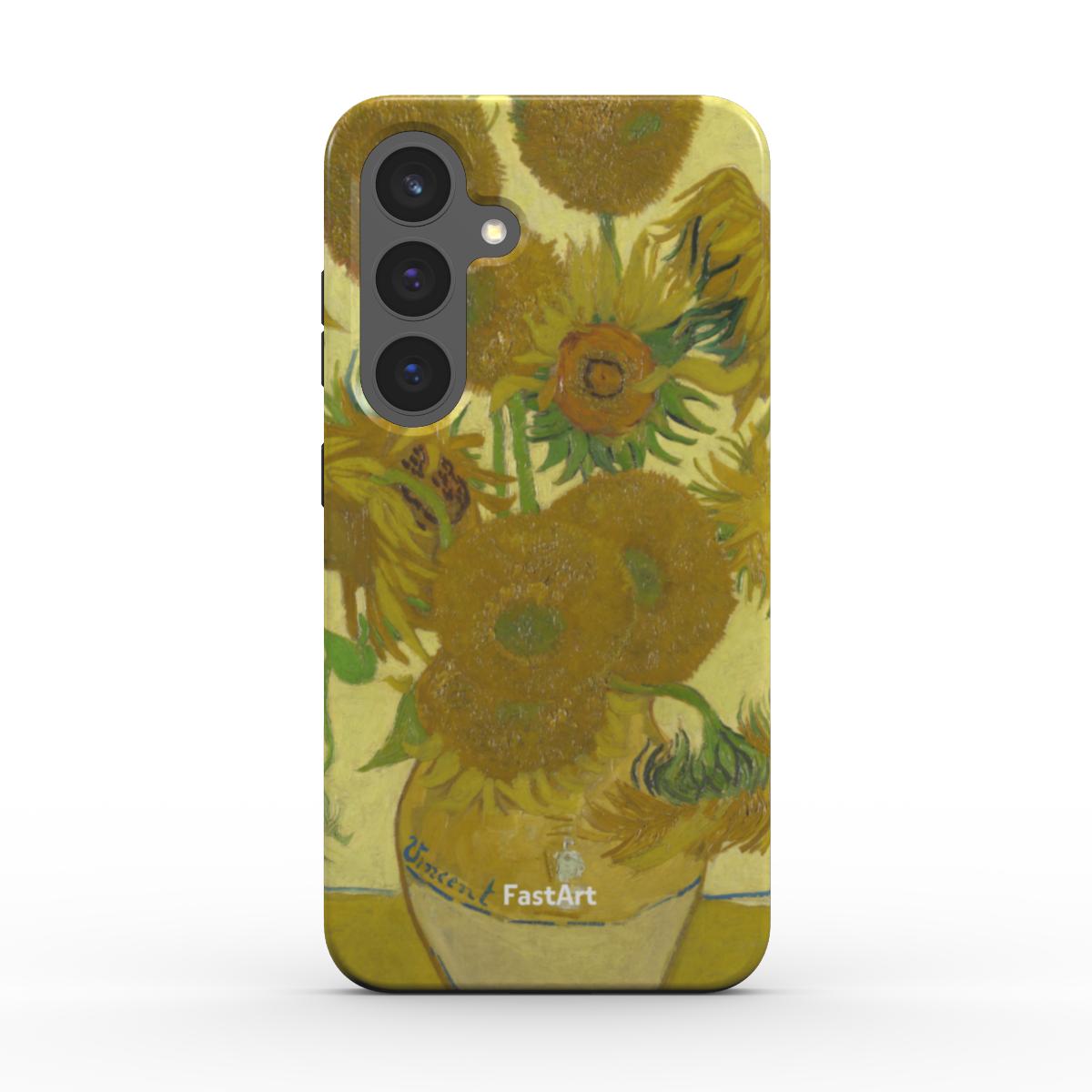 14 girasoli in un vaso - Vincent Van Gogh