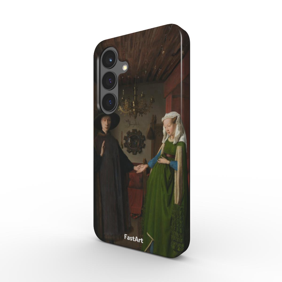 Ritratto dei coniugi Arnolfini - Jan van Eyck
