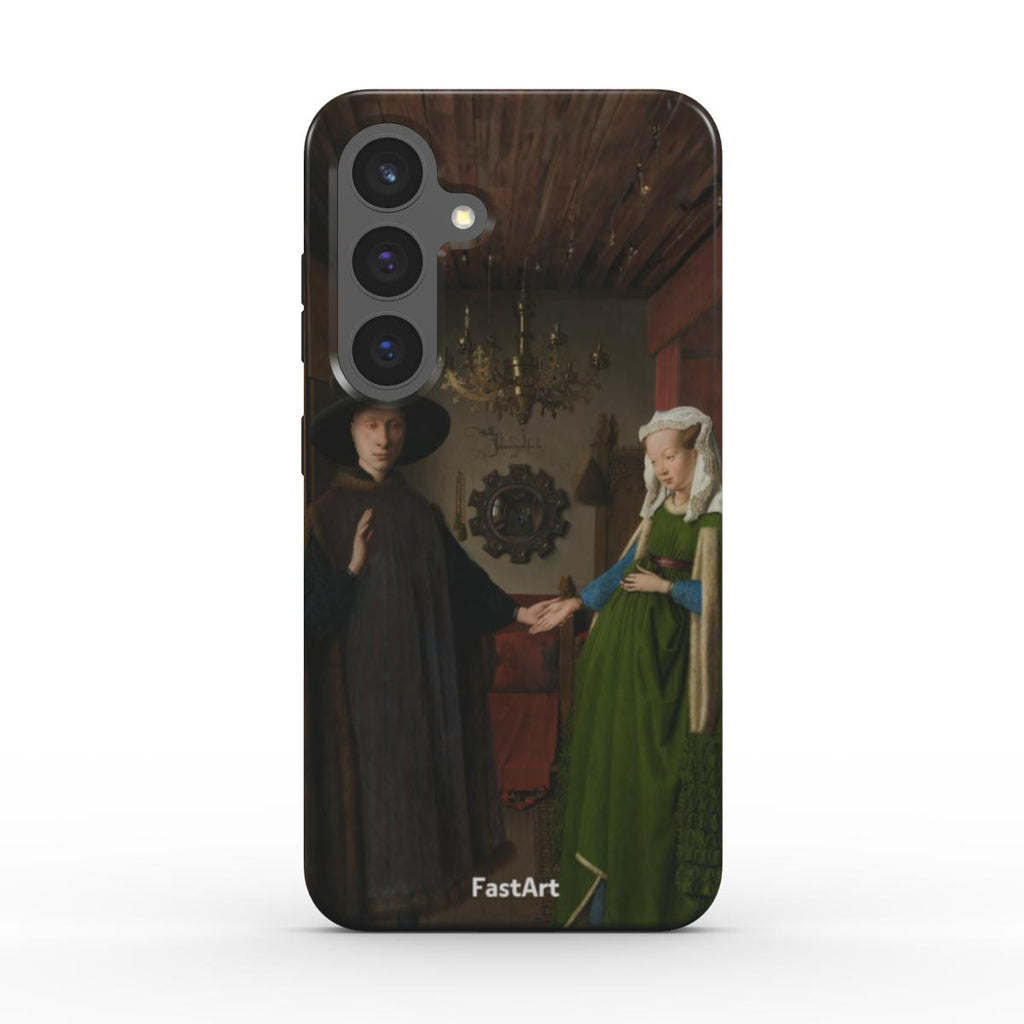 Ritratto dei coniugi Arnolfini - Jan van Eyck