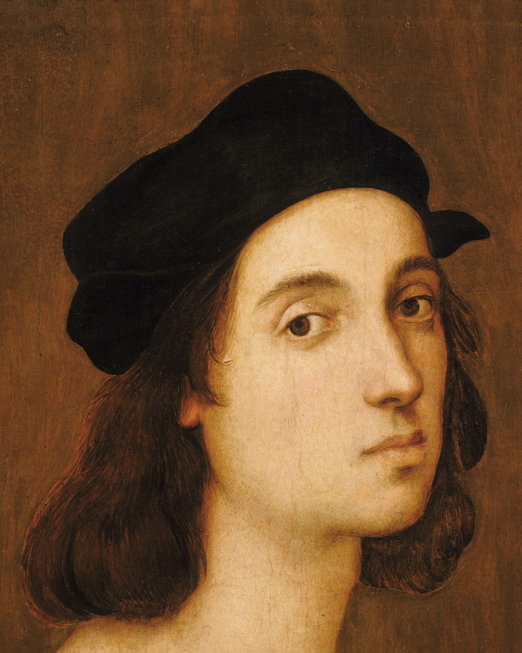 Autoritratto - Raffaello Sanzio